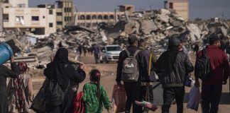 PAM: « Le cessez-le-feu doit se poursuivre à Ghaza »