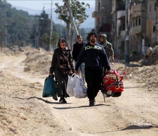 Destruction, expulsions et profanations: Une crise humanitaire alarmante en Cisjordanie occupée