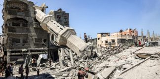 Palestine: L’occupant sioniste multiplie ses agressions contre les mosquées en Cisjordanie pendant le mois sacré