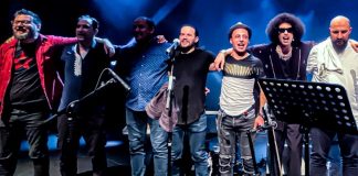 Concert: Le groupe « Djmawi Africa » galvanise le public algérois