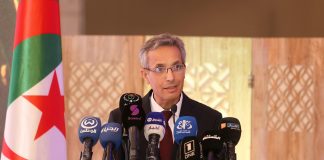 En marge de la projection du film « Pour toi… Hasna »: Bellalou : « Le cinéma algérien connait une « véritable dynamique » »