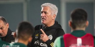 EN: Quelle équipe contre le Botswana ?