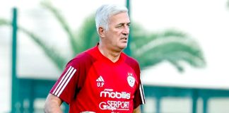 EN: Petkovic serein, malgré les défections de dernière minute