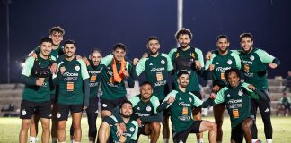 Demain (14h), à Francistown, Botswana – Algérie: Les Verts ne jurent que par la victoire !