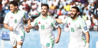 EN: Les Verts assurent et rassurent