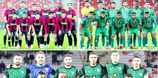 Coupes africaines: Pas de fête de l’Aïd pour le MCA, l’USMA et le CSC