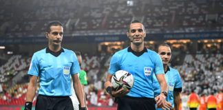 Compétitions interclubs de la CAF (1/4 de finale): Les arbitres algériens Ghorbal et Gamouh en stage à Abidjan