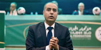 CAF: Un grand jour pour Sadi et l’Algérie