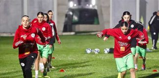 Algérie-Botswana ce soir à Tchaker chez les U17 filles: Les Vertes pour renverser leur adversaire