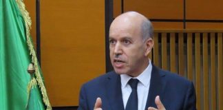 Diplomatie: Saihi reçoit l’ambassadeur du Zimbabwe en Algérie