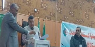 Renouvellement par moitié des membres du Conseil de la nation: Résultats provisoires des élections