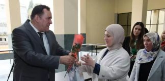 Journée internationale des femmes: Meziane et Kouidri honorent la femme algérienne