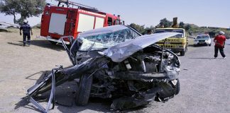 Skikda: 9 blessées dans un accident de la circulation à Ain Cherchar