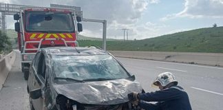 Protection civile: 6 morts et 208 blessés en 24 heures