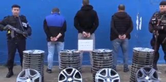 Alger: Démantèlement d’un réseau criminel spécialisé dans le vol d’accessoires automobiles