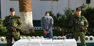 Tlemcen: Deux criminels qui tentaient d’exfiltrer un baron de la drogue éliminés