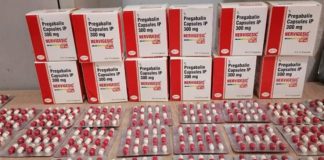 Laghouat: Importante saisie de psychotropes et arrestation d’un suspect par la Gendarmerie nationale