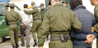 Relizane: Démantèlement d’un vaste réseau national de vol et de démontage de voitures