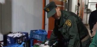 Alger: Saisie de 115 quintaux de viande rouge impropre à la consommation humaine