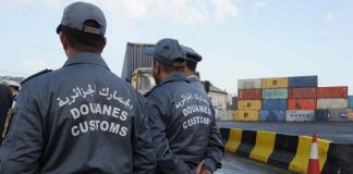 Les douanes frappent fort: Saisies spectaculaires de marchandises à Oran et Alger