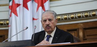 Goudjil l’a souligné devant les membres du Conseil de la nation: L’Algérie a besoin aujourd’hui de tous ses enfants unis