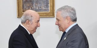 Le Président Tebboune reçoit le vice-président du Conseil des ministres italien: L’excellence des relations stratégiques algéro-italiennes soulignée