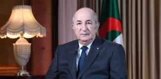 Dans un message de condoléances aux familles des victimes de l’accident de la route survenu dans la wilaya de Tiaret: Le président de la République appelle à redoubler de vigilance pour éradiquer le terrorisme routier