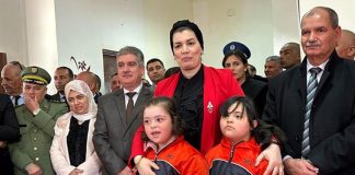 Modernisation des méthodes de prise en charge des enfants en situation de handicap mental: La ministre de la Solidarité en visite à Relizane