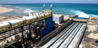Le monde face à la pénurie d’eau douce: Les unités de dessalement de l’eau de mer comme solution ?