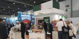 Salon international de l’alimentation de Londres: L’Algérie y a participé