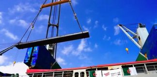 Complexe sidérurgique Tosyali: Exportation de 30.000 tonnes de plaques d’acier vers l’Italie