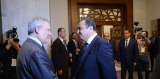 Investissements en Algérie: «L’Italie souhaite les diversifier», affirme Tajani