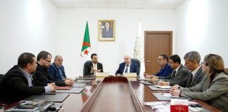 Industrie Pharmaceutique: Kouidri et Ouadah évoquent l’apport des start-up