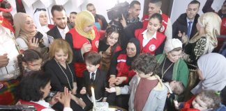 Alger: Cérémonie de circoncision collective au profit d’enfants orphelins et issus de familles démunies