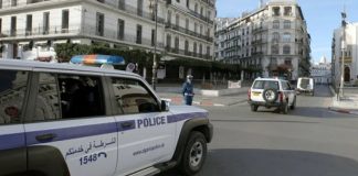 Alger: Renforcement de la sécurité pendant le mois de Ramadan