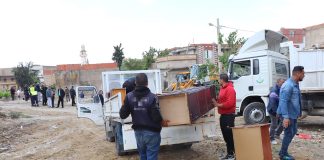 Tizi-Ouzou: Le relogement des familles sinistrées du glissement de terrain de Draa El-Mizan achevé demain