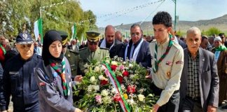 Oum El Bouaghi: La wilaya commémore le 68ème anniversaire de la mort du Martyr Larbi Ben M’hidi