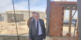 Tiaret: Mise en service de nouveaux puits