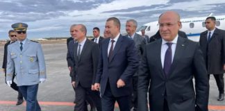 Bordj Bou Arreridj: Réouverture du port sec de Tixter