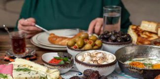 Bien vivre son jeûne du Ramadan: Alimentation, hydratation et bonnes habitudes