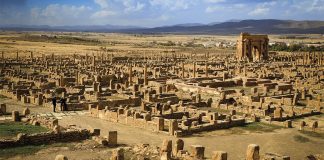 Numérisation du site archéologique de Timgad: Une mission de l’Unesco entame un projet de préservation digitale