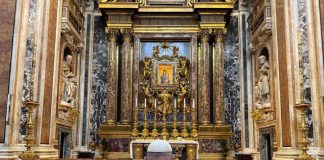 Vatican: Le pape François inhumé dans la basilique Sainte Marie Majeure à Rome