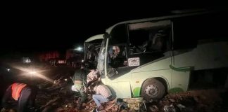 Ghardaïa: six morts et 14 blessés dans un accident de circulation près de Mansoura(nouveau bilan)