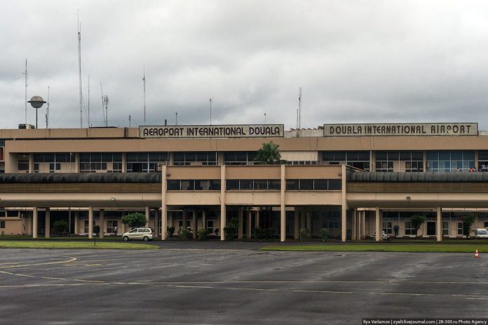 AEROPORT DOUALA