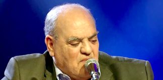 Hommage à Alger au maître de la chanson chaâbie Abderrahmane El Kobbi