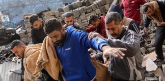 Agressions sionistes contre Ghaza: Au moins 30 martyrs à Khan Younes