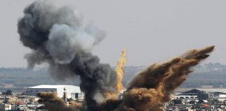 Agressions sionistes contre Ghaza: Au moins 19 martyrs dans des raids sionistes à Khan Younes