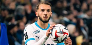 Foot/ Ligue 1 française (29e J) Olympique Marseille : Gouiri opérationnel face à l’AS Monaco samedi