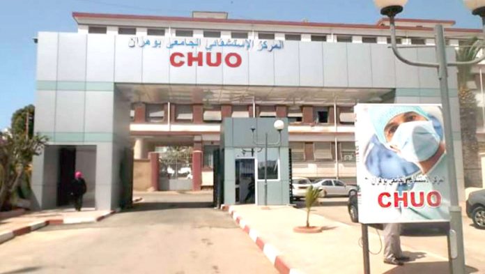CHU d'Oran