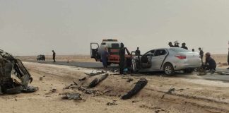 El-Meghaïer: 3 morts et 3 blessés dans un accident de la route